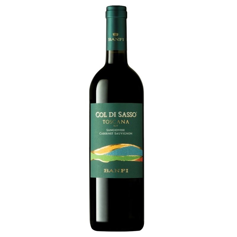 Banfi Col Di Sasso Cab Sangiovese